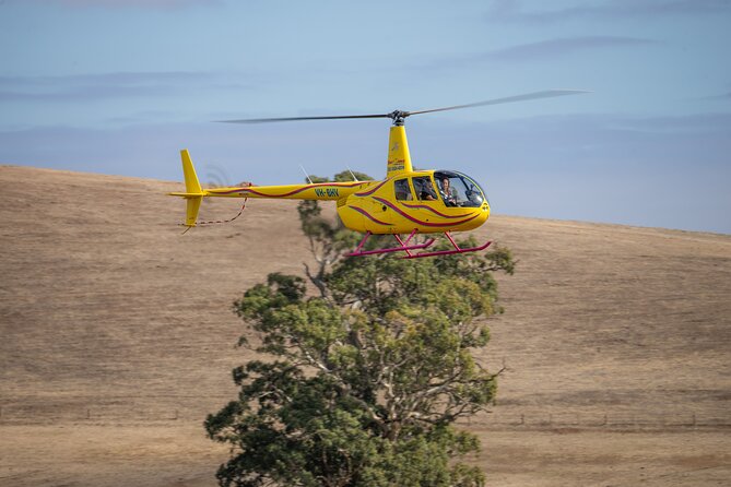 Western Ridge & Valley Floor: 20-Minute Helicopter Flight - Last Words