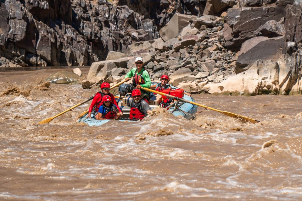 Westwater Canyon: Colorado River Class 3-4 Rafting From Moab - Customer Reviews