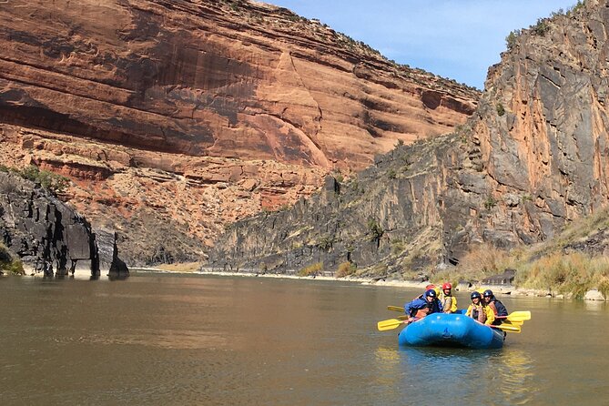 Westwater Canyon Full-Day Rafting Adventure From Moab - Requirements and Recommendations