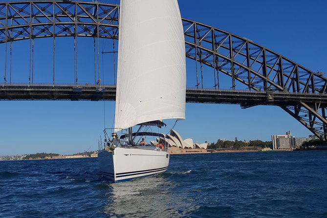 Whale Watching Sailing Experience in Sydney - Details of the Sailing Tour