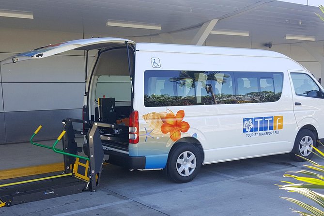 Wheelchair Accessible Transfers - Guidelines for Wheelchair Accessible Transfers
