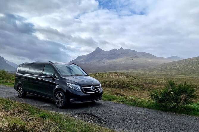 Whisky Day Tour in Private, Luxury MPV From Edinburgh - Exclusive Distillery Visits