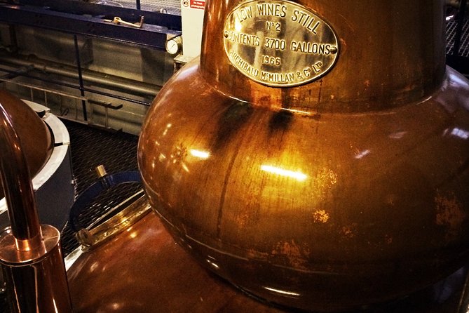 Whisky Distilleries Private Tour From Edinburgh (Mar ) - Traveler Experience and Reviews