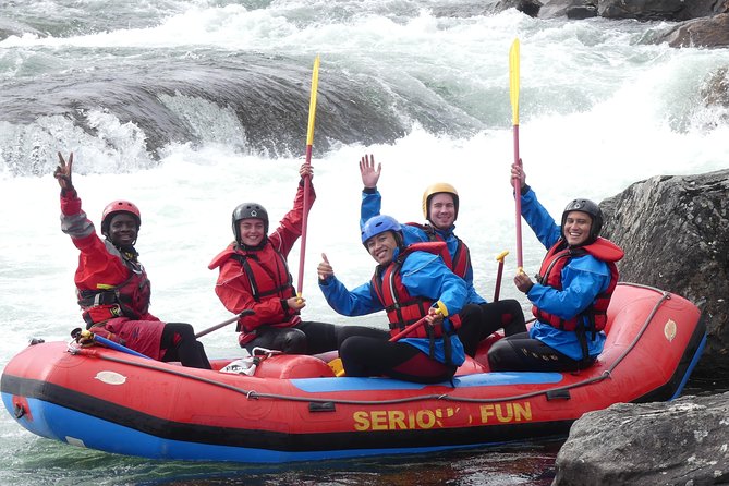 White Water Rafting Adventure in Dagali - Additional Info