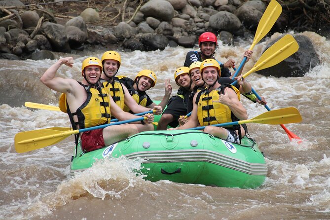 White Water Rafting Class II & III - Recommendations