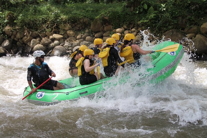 White Water Rafting Class III & IV - Additional Resources and Information