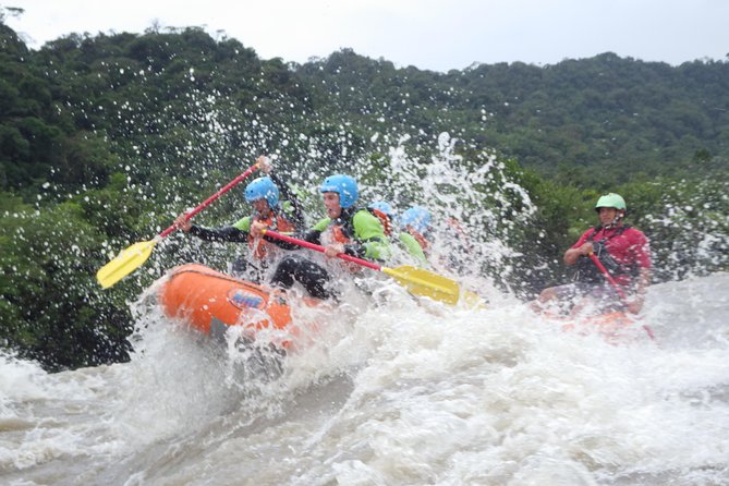 White Water Rafting in Baños - Equipment Needed