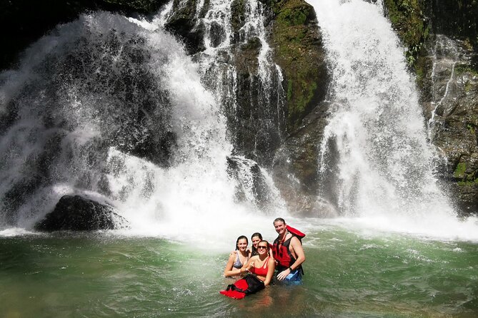 White Water Rafting Manuel Antonio Quepos Savegre River - Seamless Return to Starting Point