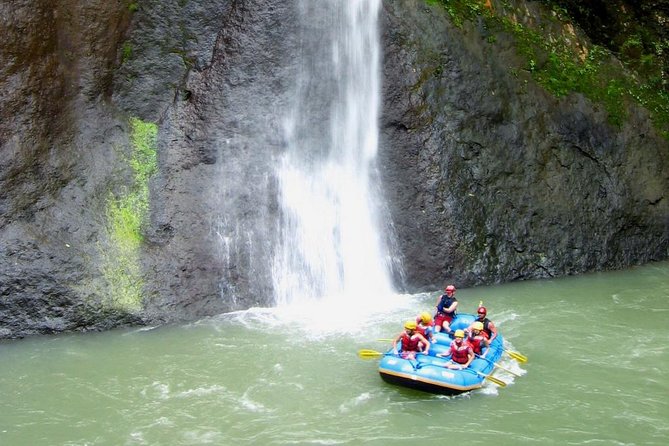 White Water Rafting Pacuare River Full Day Tour From San Jose - Nature and Adventure