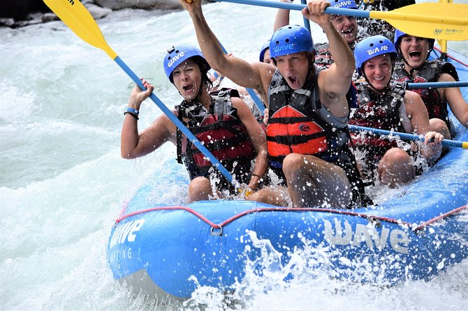 White Water River Rafting Class II-III From La Fortuna-Arenal - Common questions