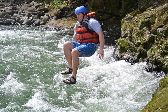 White Water River Rafting Class III-IV From La Fortuna-Arenal - Additional Information and Pricing