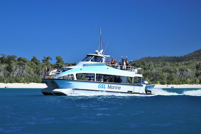 Whitehaven Beach Club Transfers From Airlie Beach - Traveler Photos and Featured Review