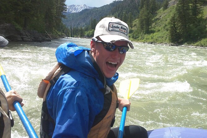 Whitewater Rafting Jackson Hole Family Friendly Classic Raft - Policies and Refund Details