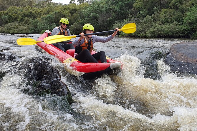 Whitewater Sports Rafting on the Yarra River - Cancellation Policy Details