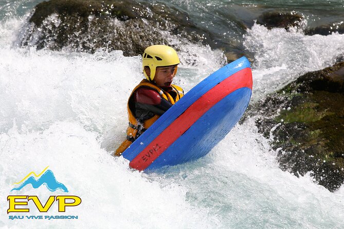 Whitewater Swimming (Hydrospeed) on the Durance - Directions to Meeting Point
