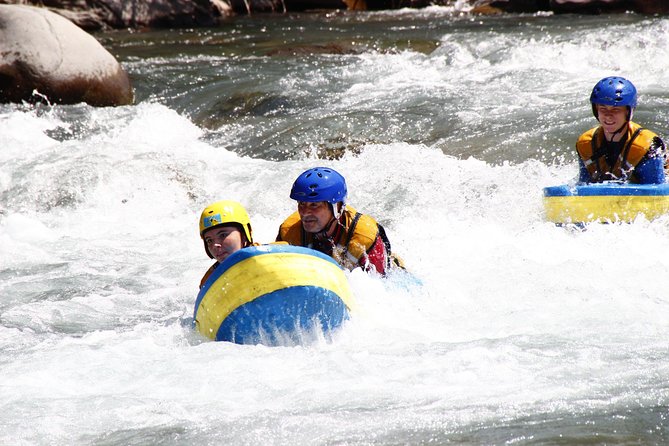 Whitewater Swimming (Hydrospeed) on the Ubaye - Additional Information