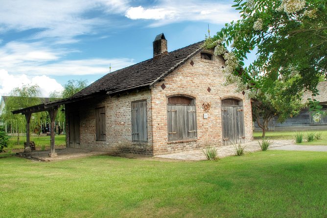 Whitney Plantation Tour - Logistics