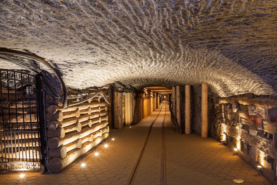 Wieliczka Salt Mine: Fast-Track Ticket and Guided Tour - Tour Inclusions