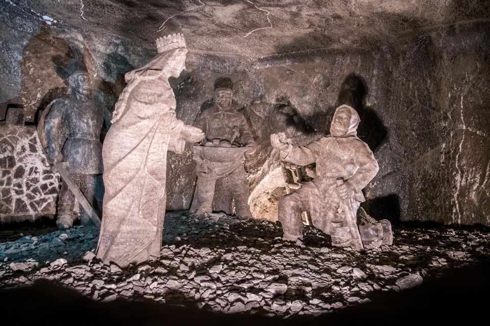 Wieliczka: Salt Mine Guided Tour With Entry Tickets - Starting Location Information