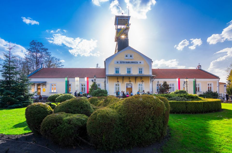 Wieliczka Salt Mine: Skip-the-Line Ticket and Guided Tour - Experience Highlights at Wieliczka Salt Mine