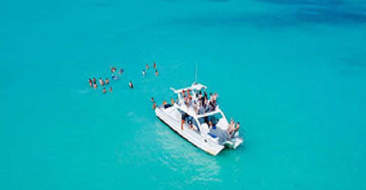 Wild on Combo : Full-Day Boat Cruise With Swim at Cenote - Activity Duration and Highlights
