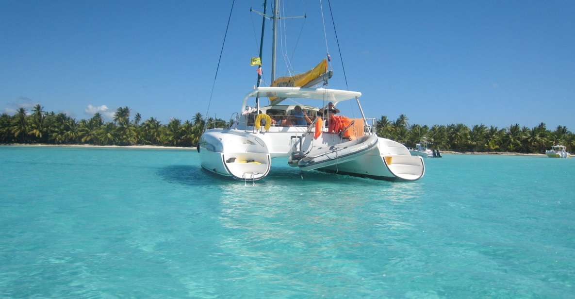 Wild on Punta Cana: Cruise With Snorkeling Half Day - Reservation Information