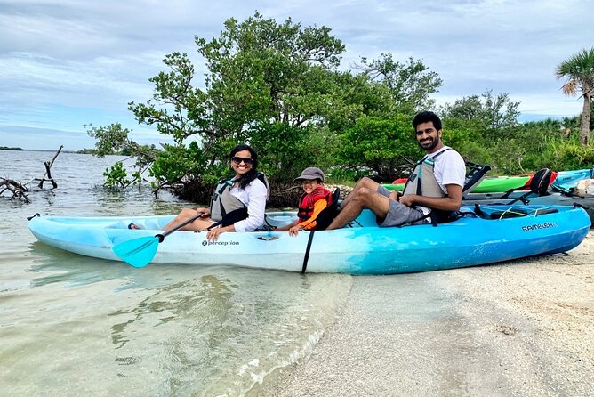 Wildlife Refuge Manatee, Dolphin & Mangrove Kayak or Paddleboarding Tour! - Customer Experiences and Feedback