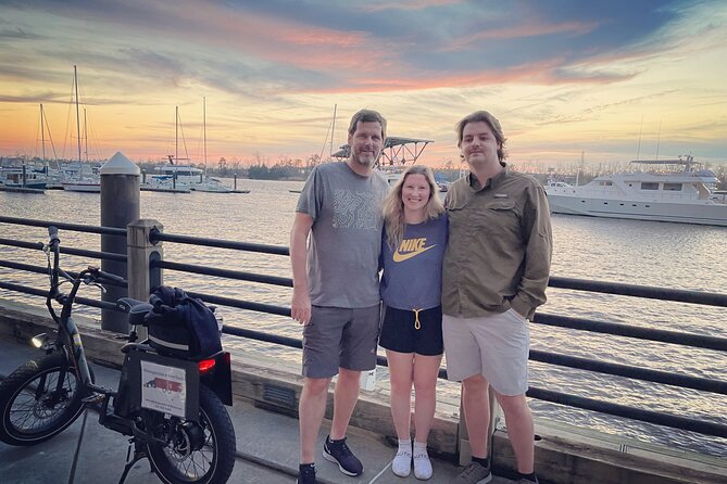 Wilmington Small-Group City and Craft Beer E-Bike Tour - Cancellation Policy Details