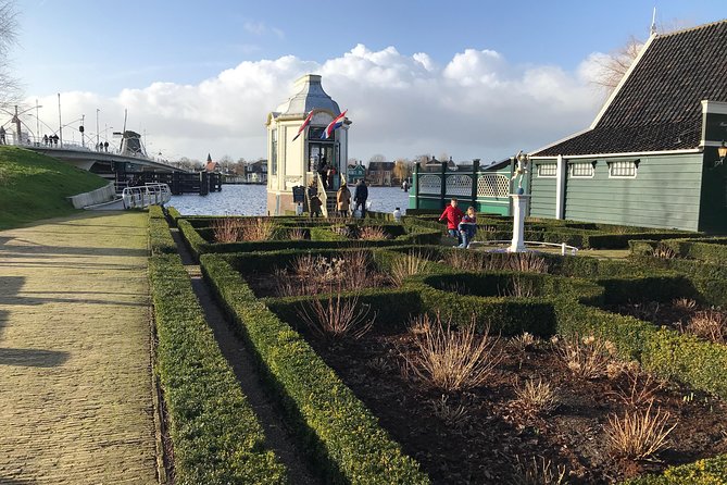 Windmill Village Zaanse Schans Guided Tour Amsterdam Region - Tour Duration and Departure Points