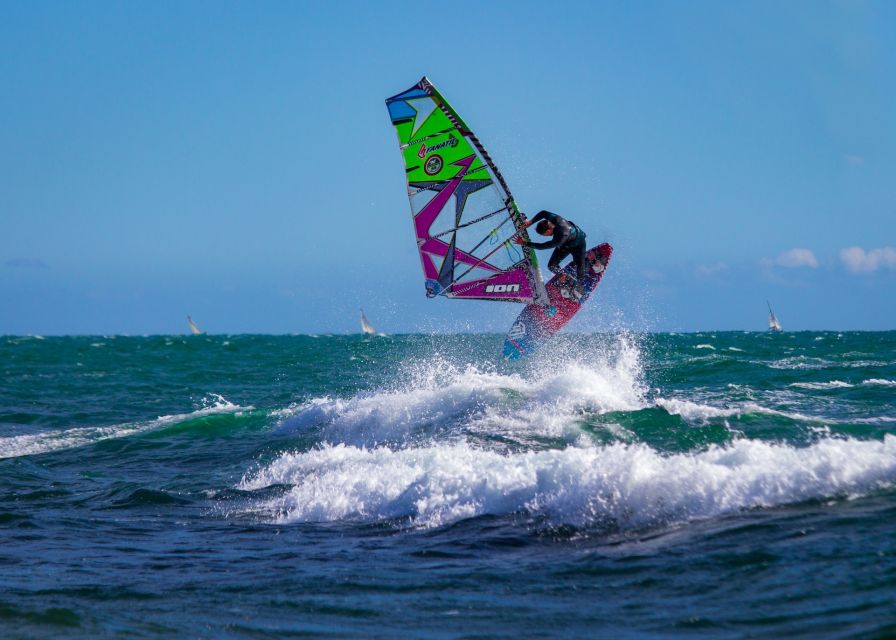 Windsurfing in Bentota - Experience Highlights
