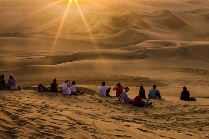 Wine, Pisco and Dune Buggy Experience - Highlights of the Tour