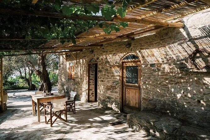 Wine Tasting and Tour at Karimalis Winery in Ikaria - Location