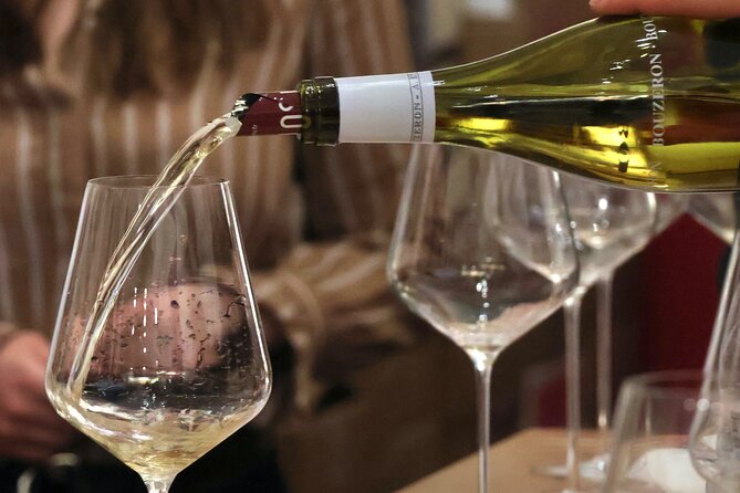 Wine Tasting in Dijon - Chardonnay Masterclass - Dijons Wine History Uncovered