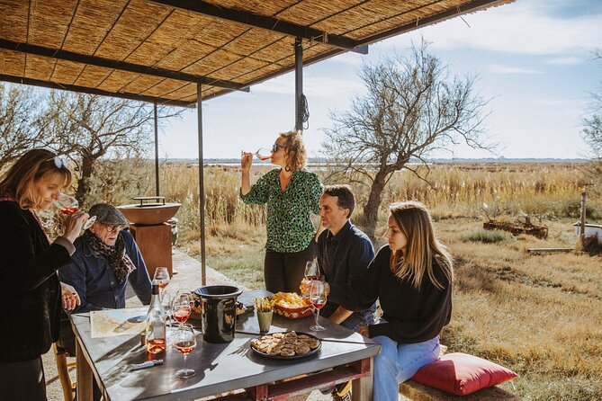 Wine Tasting in Languedoc - Local Food Pairings