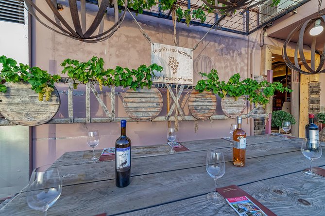 Wine Tasting in Rethymno - Cancellation Policy Breakdown