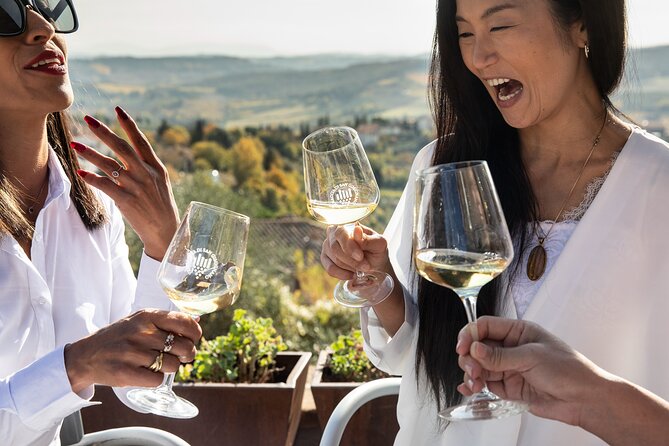 Wine Tasting in San Gimignano - Booking and Reservation Process