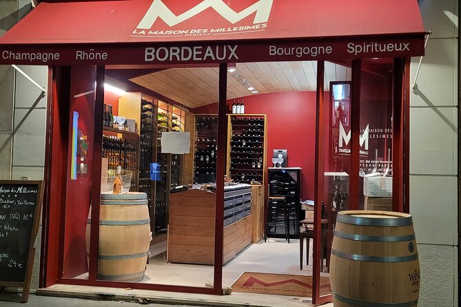 Wine Tasting Paris Saint Germain Des Pres - Traveler Reviews and Experiences