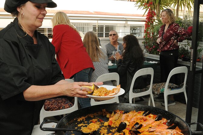 Wine Tasting Tour & Paella Cooking Class in Sitges. - Additional Information & Policies