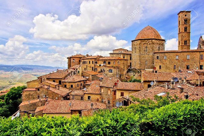 Wine Tasting & Tuscany Countryside, San Gimignano & Volterra - Cancellation Policy Details