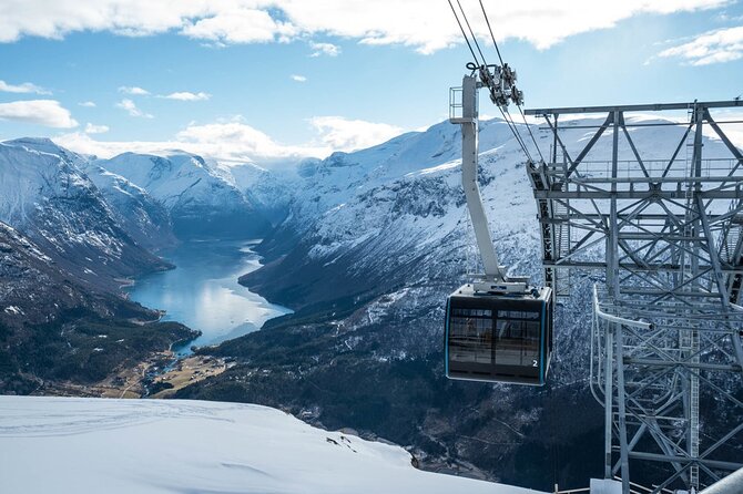 WINTER TRANSFER Bergen - Olden, Loen, Stryn - Additional Terms