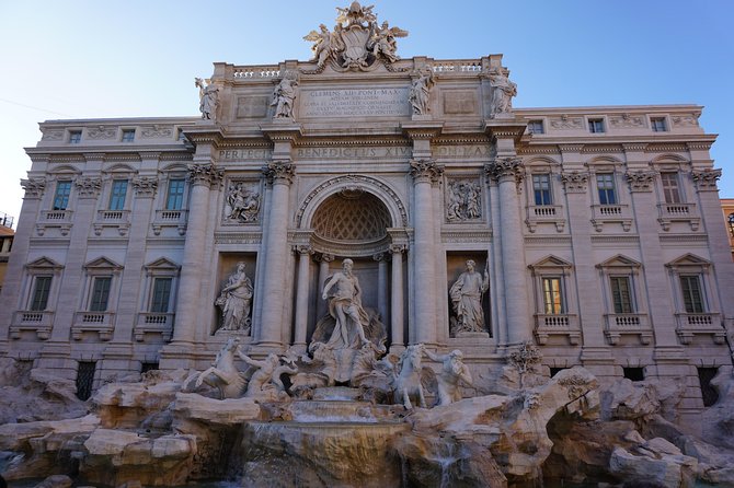 Wonders of Rome Walking Tour - Host Responses