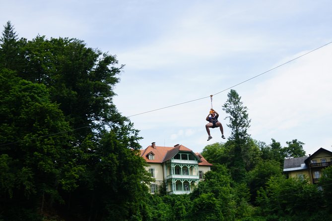 Wörthersee Tree Top Park - Cancellation Policy Overview