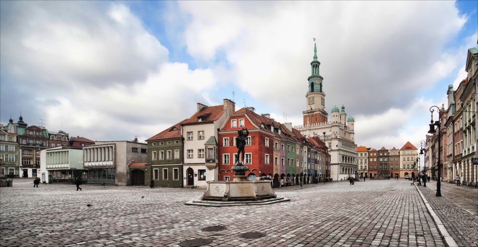 Wroclaw - Poznan Day Trip - Highlights of Poznan