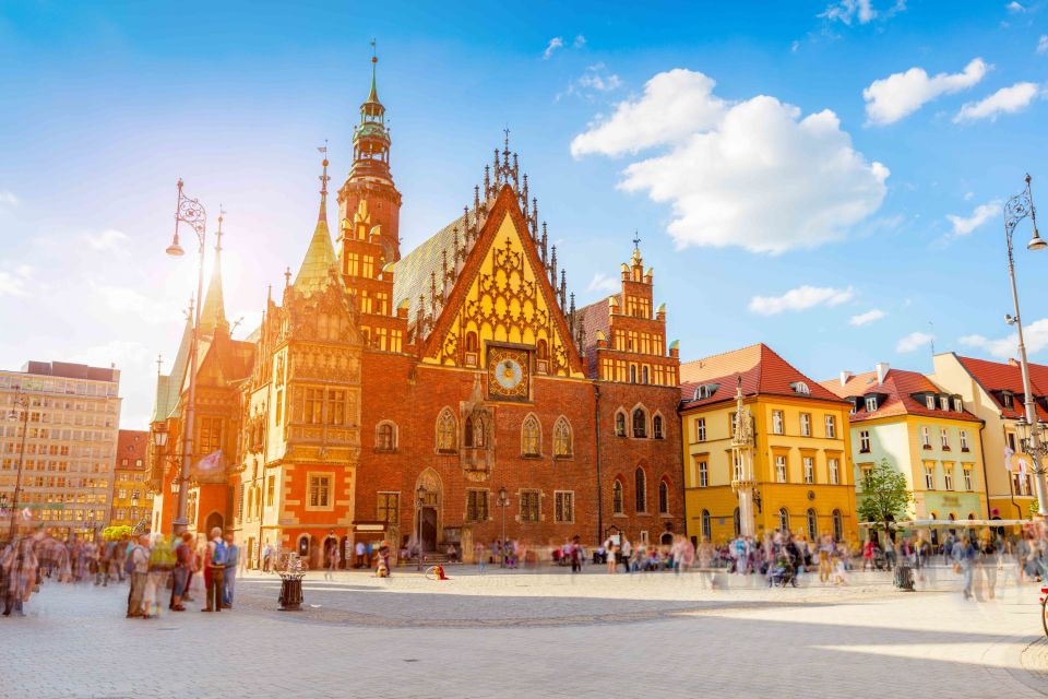 Wroclaw: Private 2-Hour Guided Tour - Review Summary