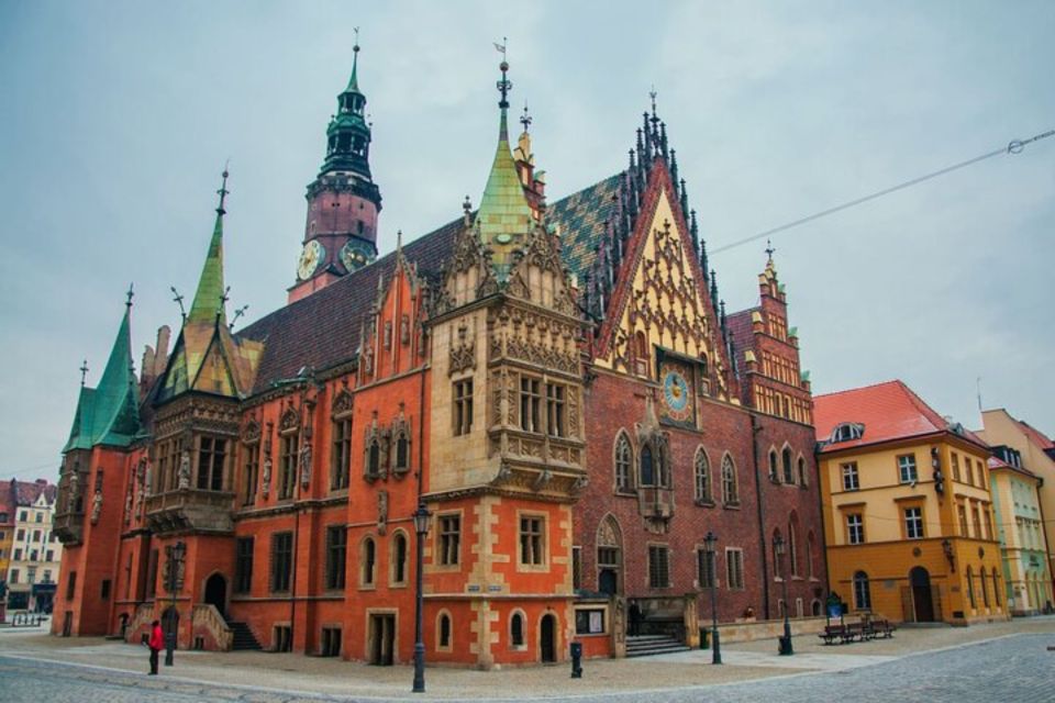 Wroclaw: Private Custom Tour With a Local Guide - Customizable Itinerary and Stops