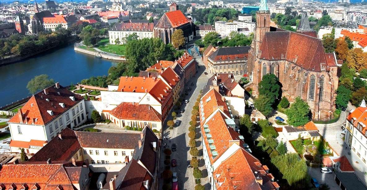 Wroclaw Private Old Town Guided Walking Tour - Meeting Point and Pricing Details