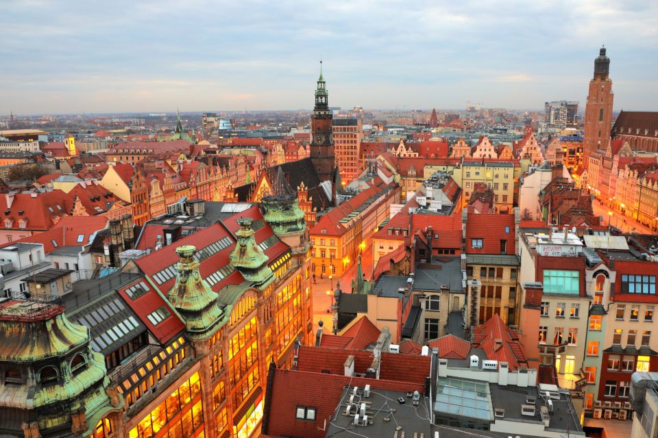 Wroclaw: Self-Guided Highlights Scavenger Hunt & City Tour - Customer Reviews