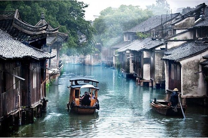 Wuzhen Water Town Delight Tour With Riverside Lunch Experience - Customer Service Support