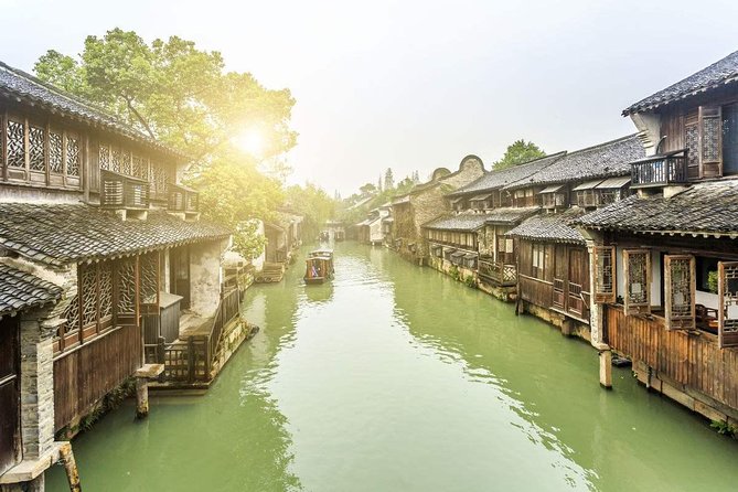 Wuzhen Water Town Private Day Tour From Hangzhou - Booking Process