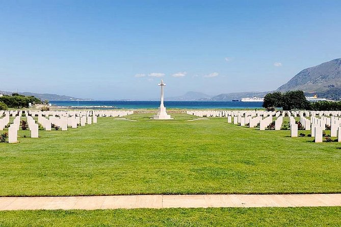 WWII – The Battle of Crete Day Tour - Customer Support and Booking Information